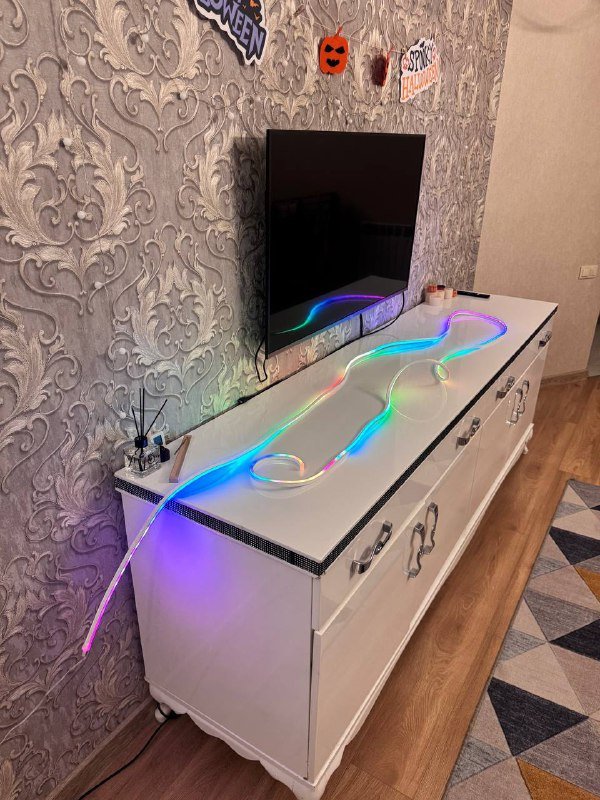 RGB LED лента 3