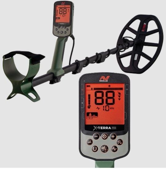 Minelab X-TERRA PRO