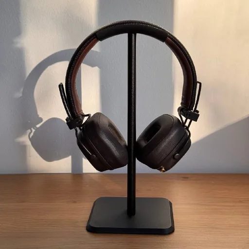 Беспроводные наушники Marshall Major IV Brown