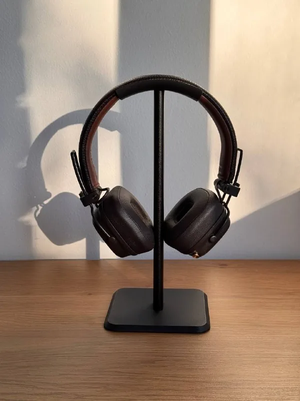Беспроводные наушники Marshall Major IV Brown 1
