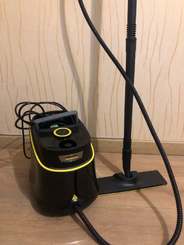 Парогенератор Karcher