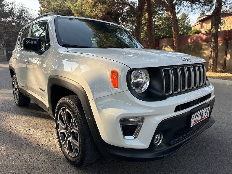 Jeep Renegade 2023 3