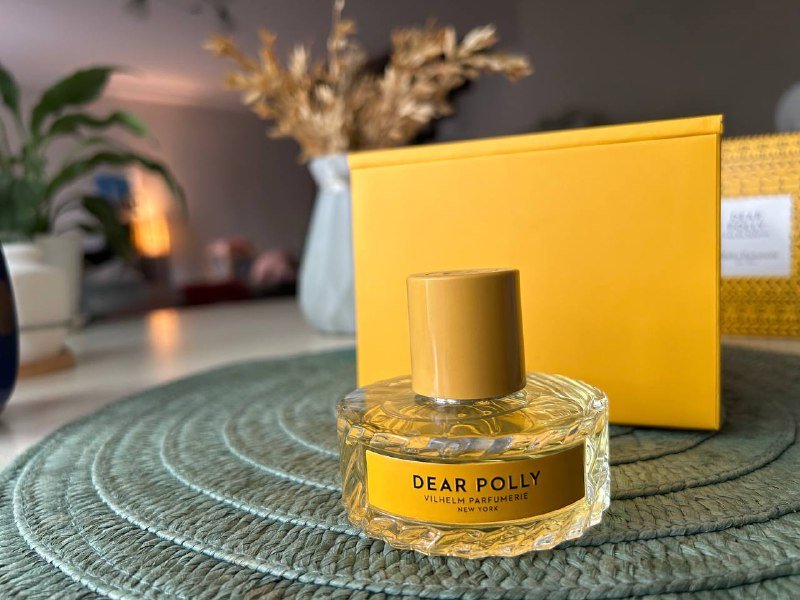 Vilhelm Parfumerie Dear Polly аромат 50 ml 2