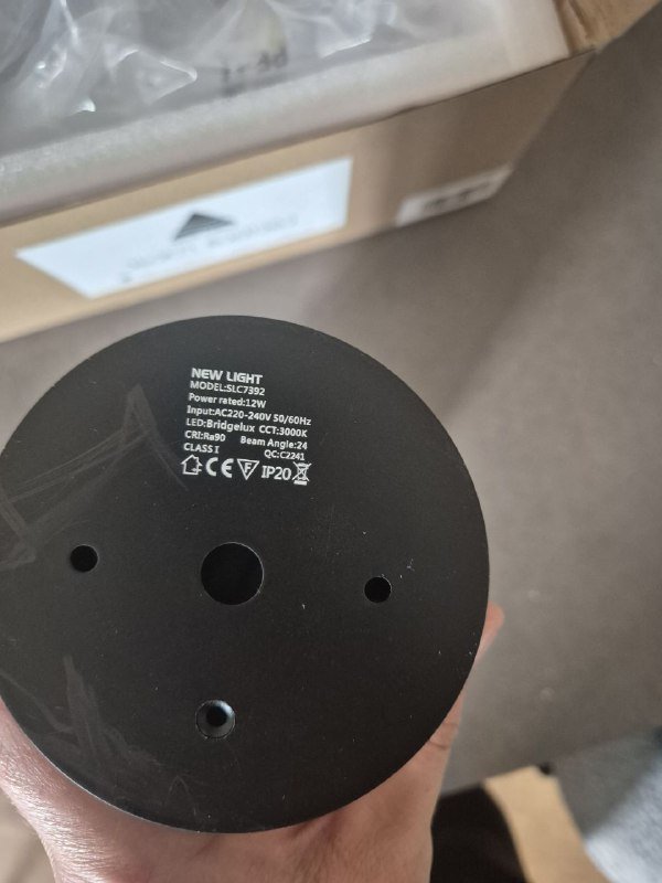 Подвесной светильник 2