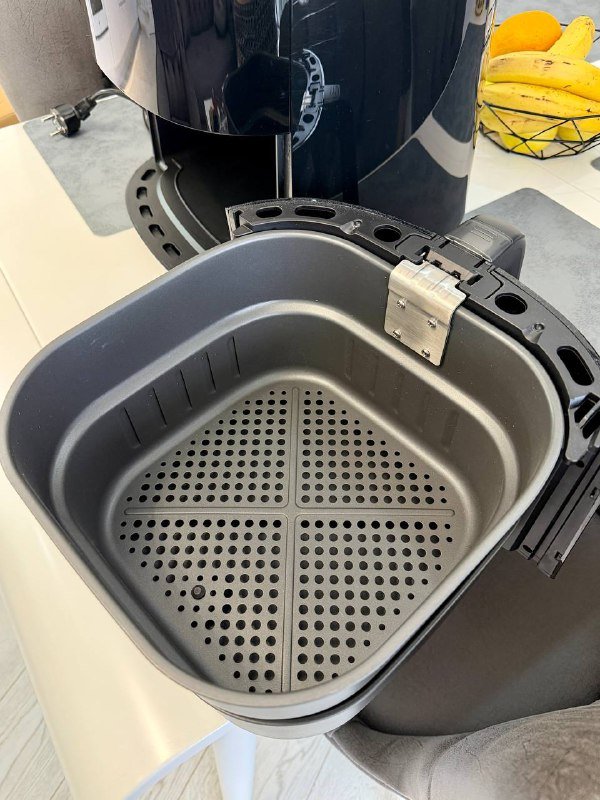 Аэрогриль Electrolux EAF7B Air Fryer 7L Black 2