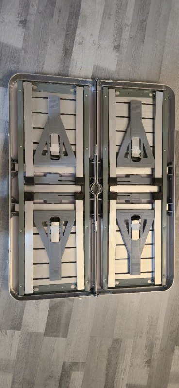 Походный стол для 4 человек 5