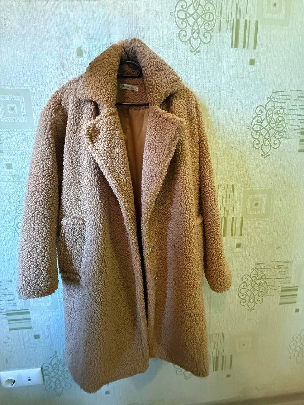 Шуба, Джинсы размер L 6