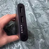 Xiaomi power bank 10000mAh 3