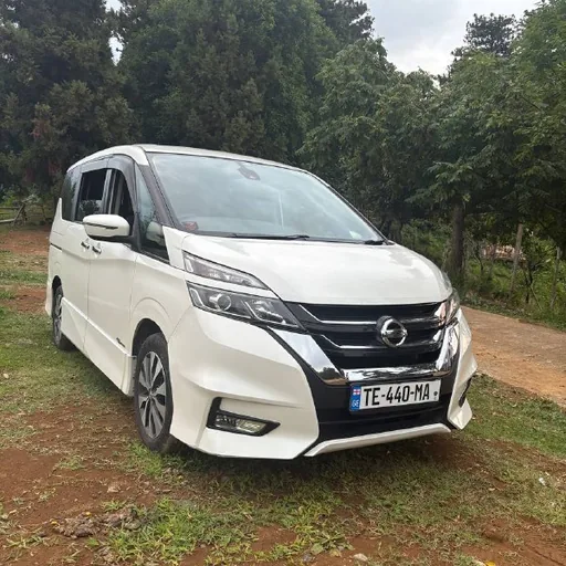 Nissan Serena 2016 года, 2.0 л гибрид