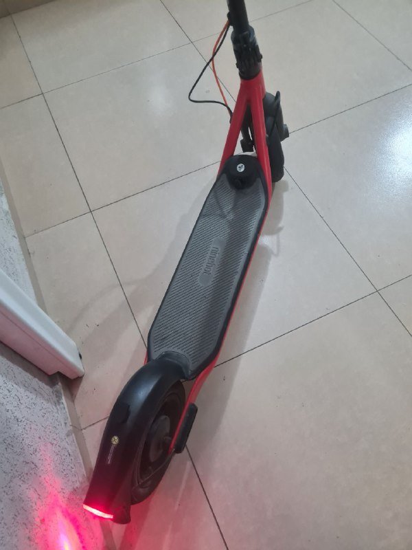 Электросамокат Ninebot 3