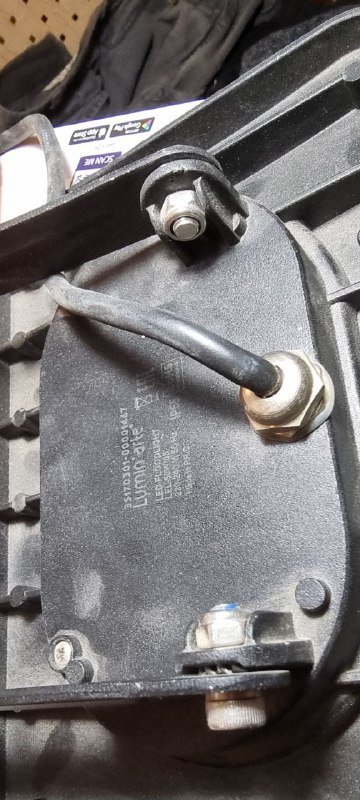 LED прожектор 50W