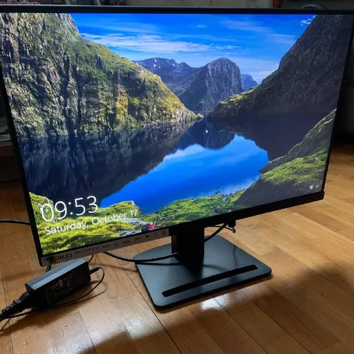 Монитор MSI Pro MP243X 24" IPS 100Hz