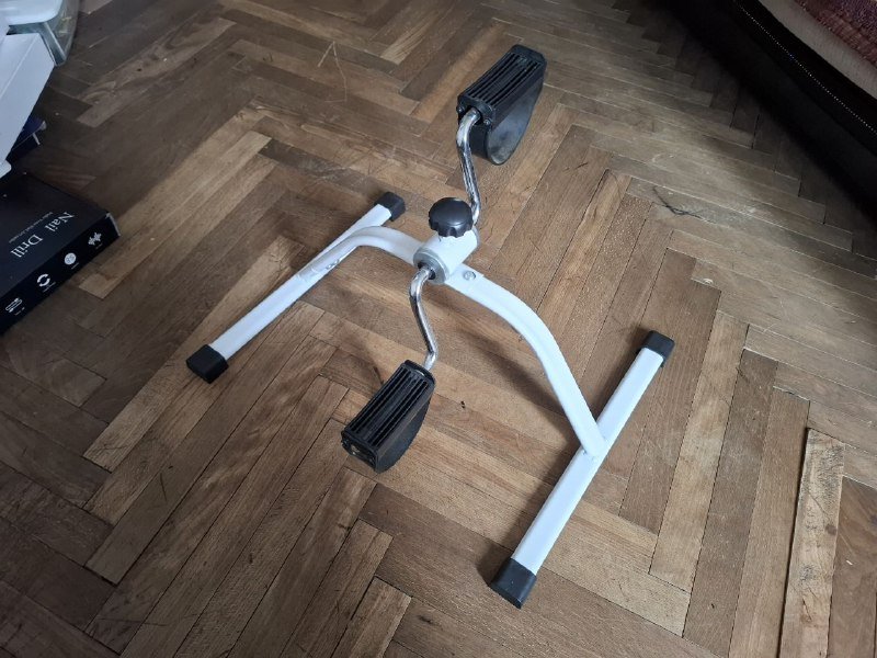 Велотренажер для ног