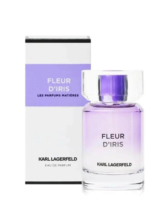 Karl Lagerfeld Fleur d'Iris парфюмерная вода 1