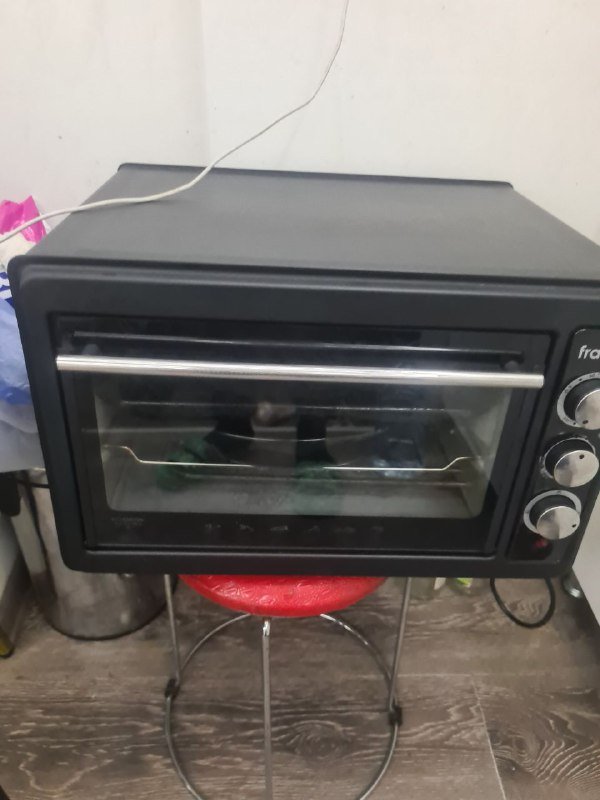 Духовка Franko 3