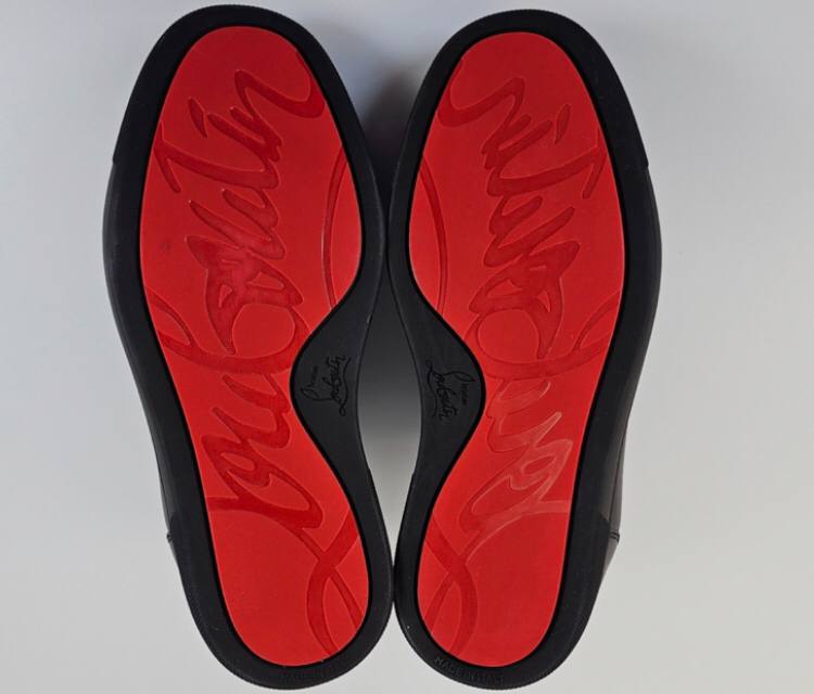 Christian Louboutin shoes, size 38, lightly used 2