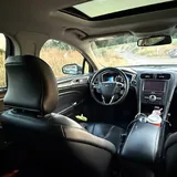 Ford Fusion Titanium 2018 3