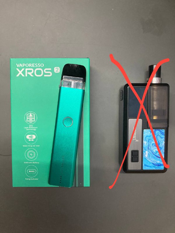 Vaporesso XROS2