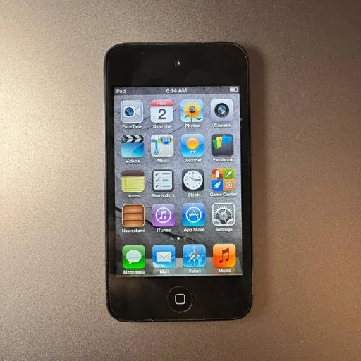Apple iPod touch 4 (8 ГБ)