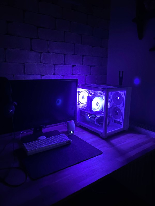 Игровой ПК Ryzen 5 5600 GTX 1660 ti DDR4 32GB