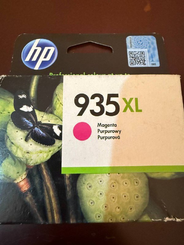 Оригинальные струйные картриджи HP 953XL 935XL 934XL 4