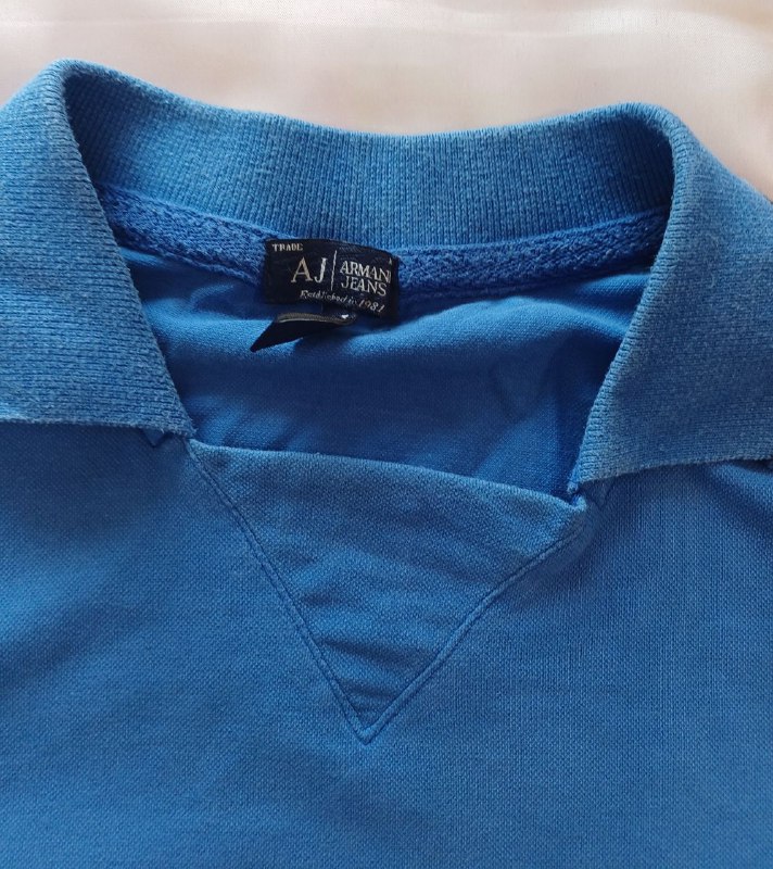 Armani jeans t-shirt Size L 4
