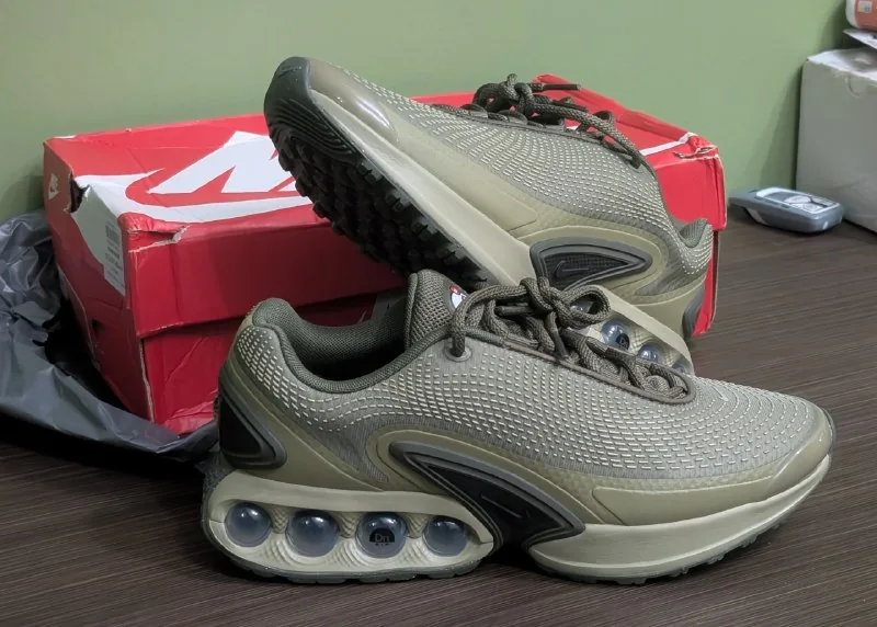 Nike Air Max Dn Shoes 1
