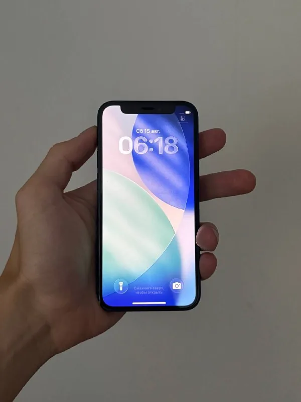 iPhone 12 mini Midnight 128gb 1