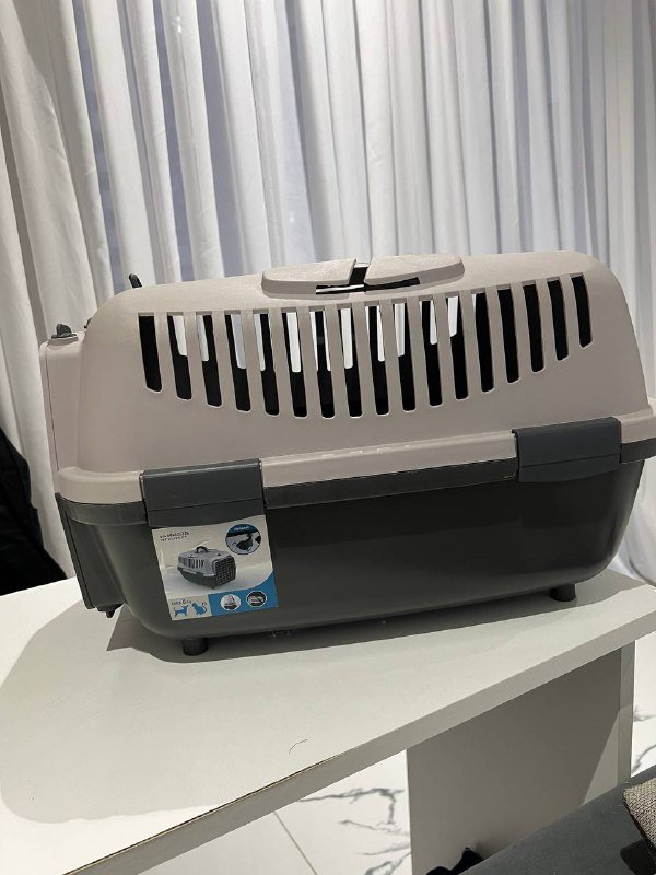 Переноска для животных 48x32x32 см 3