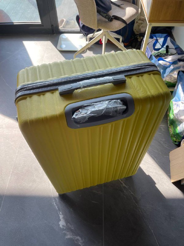 чемодан размер L