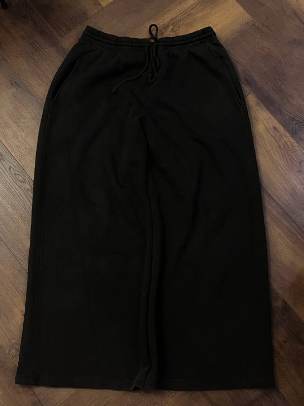 винтажные расклешенные джинсы, джинсы с деталями, straight fit, спортивные штаны, штаны карго, брюки винтаж, джинсы baggy, широкие, wide leg с рваными коленками 4