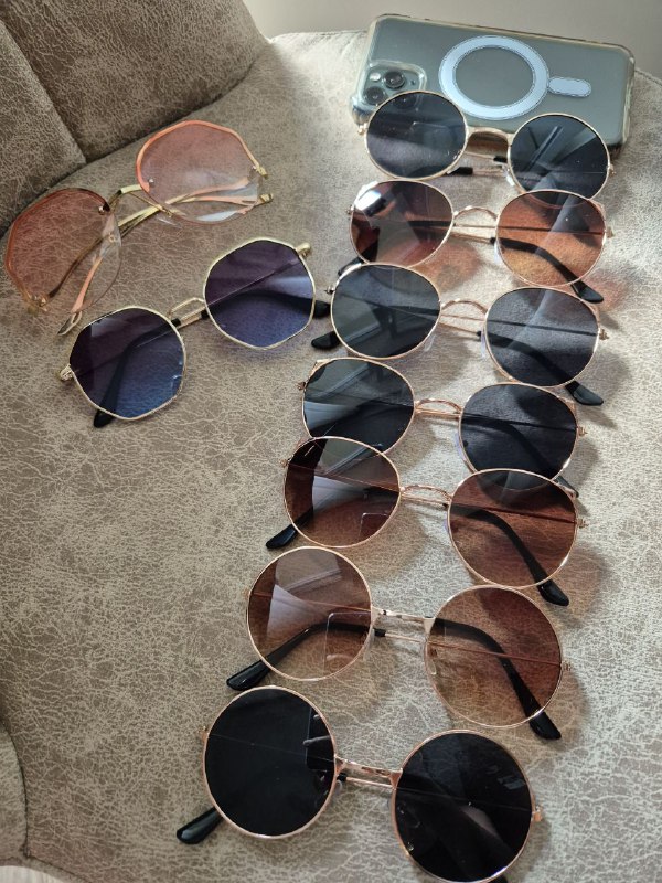 Солнцезащитные очки 9