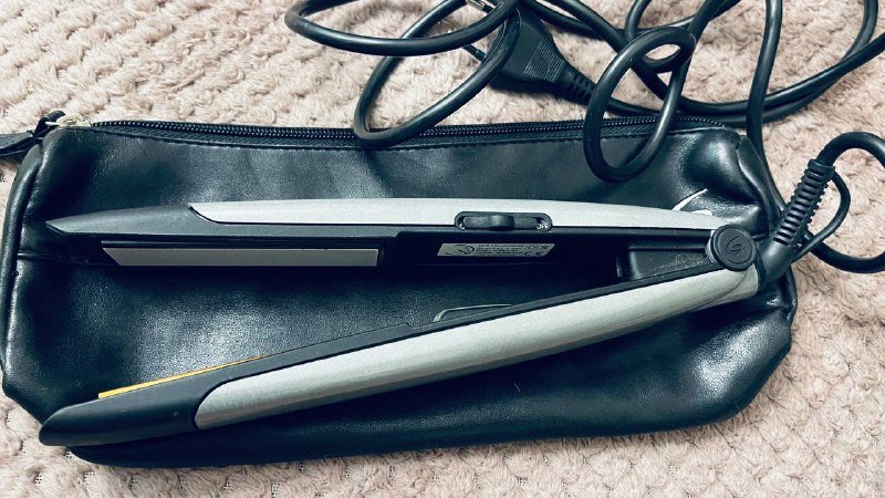 Выпрямитель волос Gamma