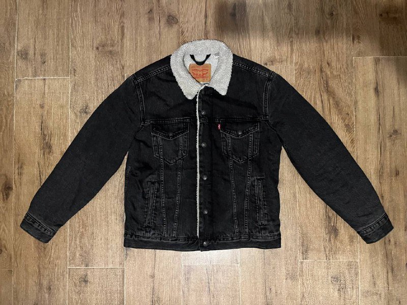 Шерпа Levi’s размер М