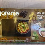 Индукционная плита Gorenje на 2 конфорки 1