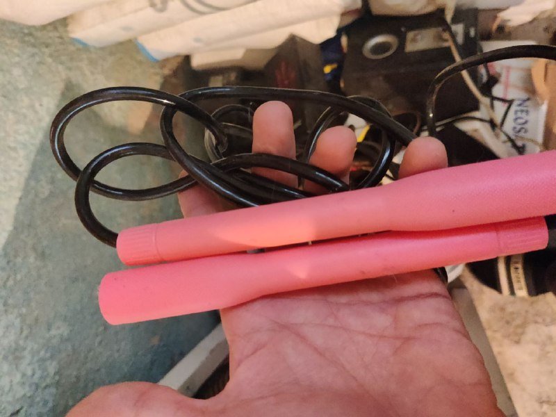 Прыгалка, Эспандер, Мышка рпг