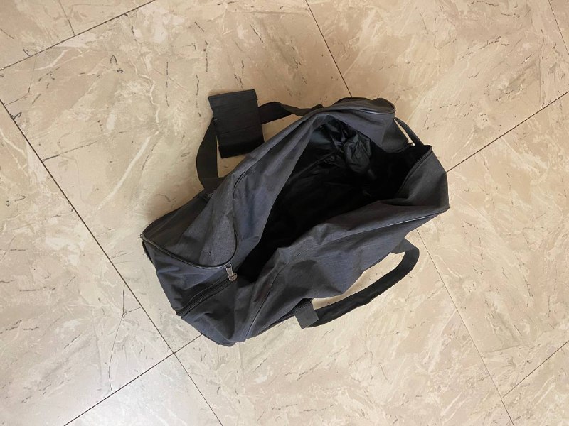 Дорожная сумка с ручкой и колесиками 7