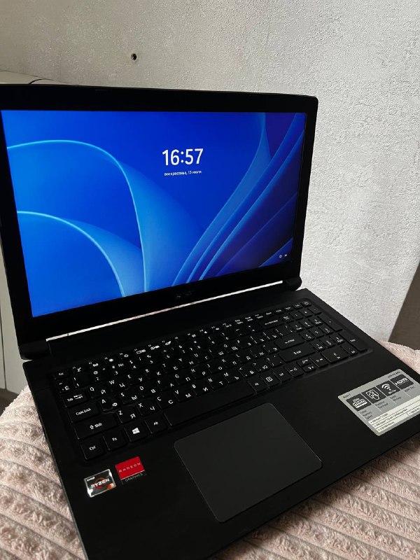 Ноутбук Acer Aspire 3 A315-41G-R4GZ, зарядка, мышка 2