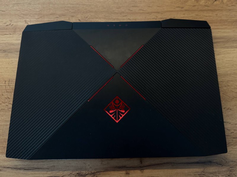 Ноутбук HP Omen 15 2