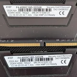 WiFi Adapter, RAM, SSD 2