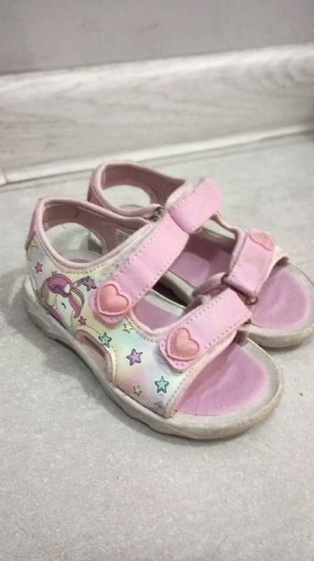 Туфли Corso Rosso 39, куртка Reima 92, детская обувь и одежда 5