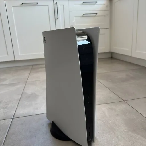PS5 FAT, Sony Pulse 3D, dock station, рюкзак