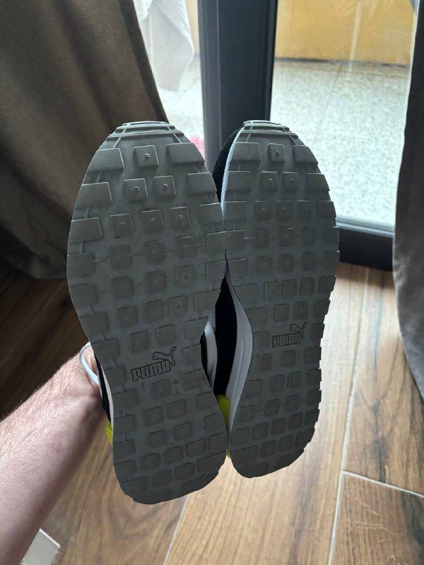 Кроссовки пума 40 размер 5