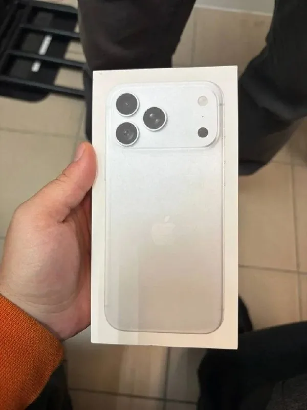 iPhone 18 Pro Max 256 Gb 1