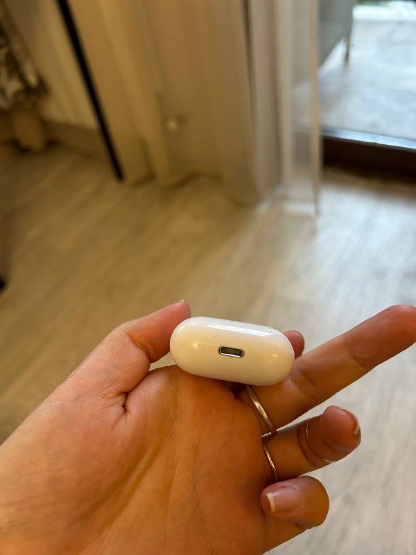 AirPods 2 один левый наушник 4