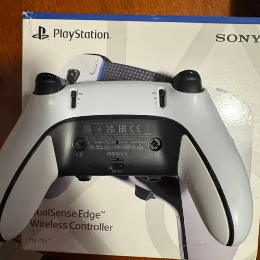 PS5, DualSense Edge controller