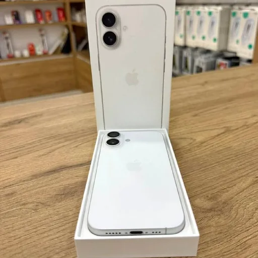 iPhone 16 128 ГБ