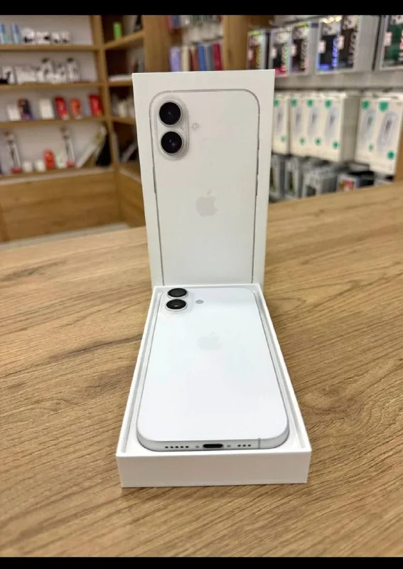 iPhone 16 128 ГБ