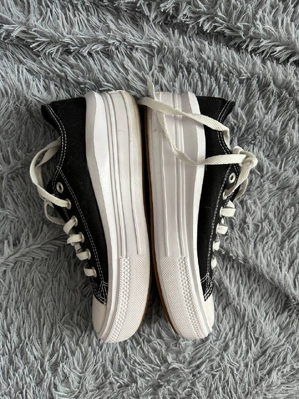 Сандали Puma Mayze, Кеды Converse 38 размер 7