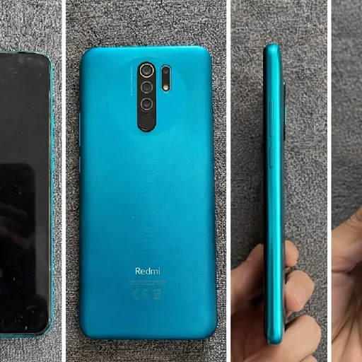 Xiaomi Redmi 9 4+1/64GB